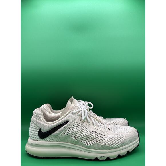Nike Air Max 2013 “Stussy Fossil” Size 11 No Box (DM6447-200) main image 5